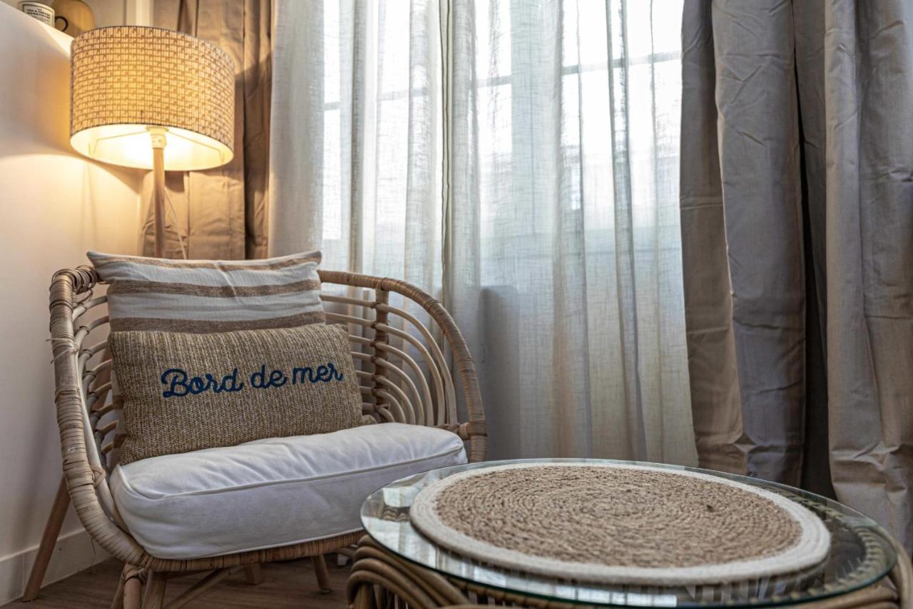 Renovated Duplex - Cannes Croisette Golden Square Apartment ภายนอก รูปภาพ
