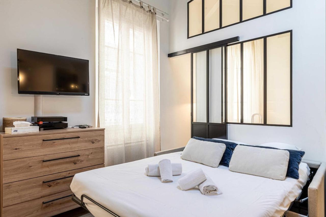 Renovated Duplex - Cannes Croisette Golden Square Apartment ภายนอก รูปภาพ