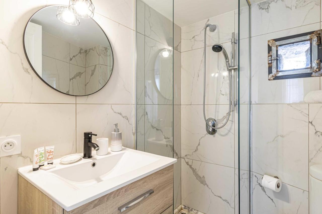 Renovated Duplex - Cannes Croisette Golden Square Apartment ภายนอก รูปภาพ