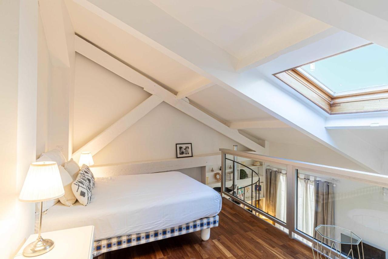 Renovated Duplex - Cannes Croisette Golden Square Apartment ภายนอก รูปภาพ